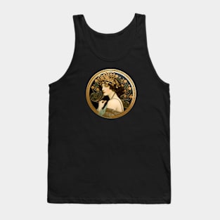 Elegance - Earlier Times Tank Top